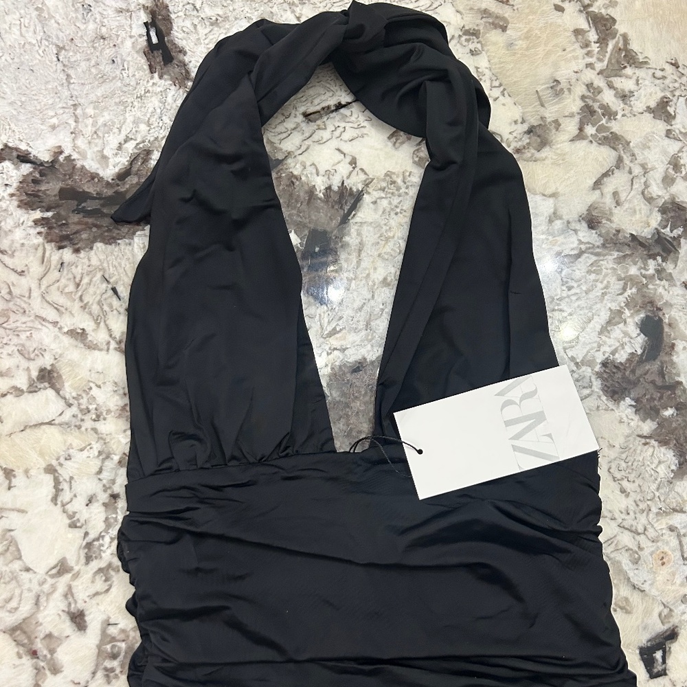ZARA Halter Top